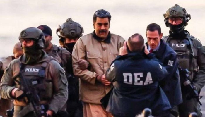 Nicolas Maduro Tegaskan Masih Presiden Venezuela saat Sidang di New York