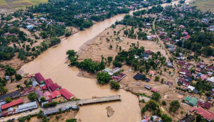 Update BNPB: Korban Jiwa Bencana Sumatra Bertambah Jadi 1.178 Jiwa
