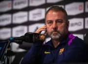 Barcelona Tantang Athletic Club, Flick Targetkan Gelar Piala Super Kedua Beruntun