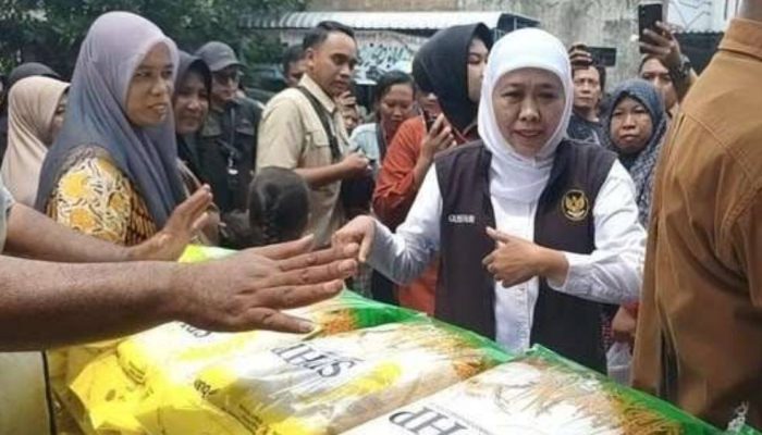 Stabilkan Harga Pangan, Pemprov Jatim Siapkan 110 Titik Pasar Murah