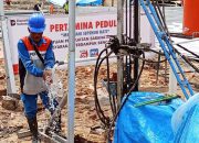 Pertamina–Elnusa Fokuskan Bantuan Air Bersih untuk Korban Bencana di Aceh