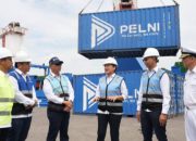 PELNI Resmi Lepas Pelayaran Perdana Tol Laut 2026