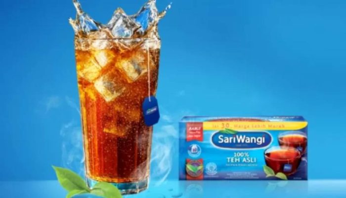 Teh Sariwangi Resmi Berpindah Tangan, Djarum Kucurkan Rp1,5 Triliun