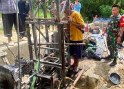 Diduga Keluarkan Minyak, Sumur Warga di Bangkalan Ditutup Sementara