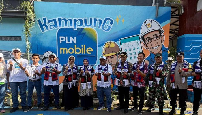 PLN Perkuat Digitalisasi Listrik dan Internet Lewat Kampung PLN Mobile Kepanjen