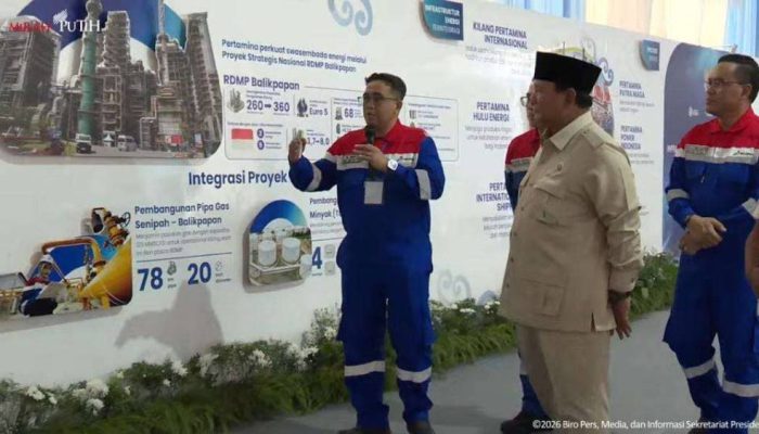 Dorong Kemandirian Nasional, Presiden Prabowo Targetkan Swasembada Energi