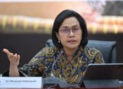 Sri Mulyani Resmi Bergabung dalam Dewan Direksi Bill & Melinda Gates Foundation