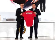 John Herdman Terkesan Atmosfer Sepak Bola Indonesia Usai Resmi Diperkenalkan PSSI