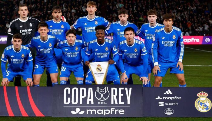 Gol Telat Betancor Singkirkan Real Madrid dari Piala Raja