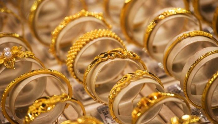 Emas Perhiasan Naik Tipis di Perdagangan Hari Ini