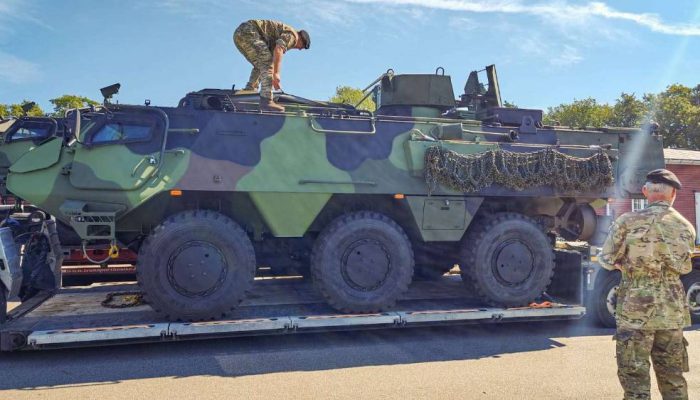 Ketegangan Arktik Meningkat, Denmark Kirim Pasukan ke Greenland