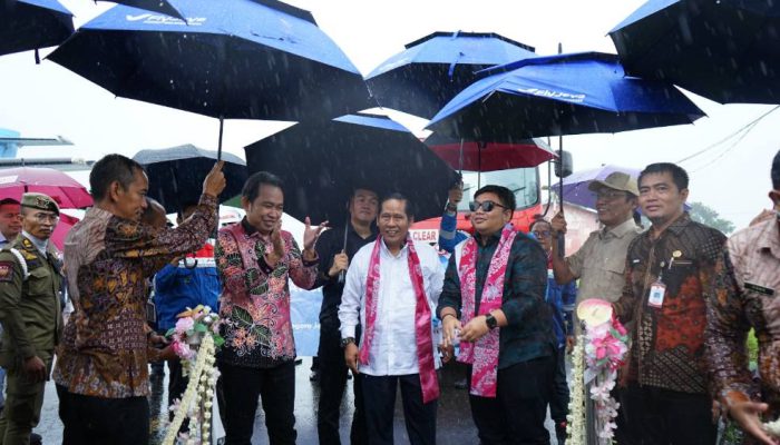 Suplai Avtur Perdana, Bandara Notohadinegoro Jember Siap Layani Penerbangan Reguler