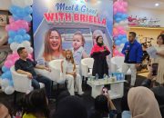 Kerjasama Dengan Babystore, J99 Corp Perluas Pasar Skincare Anak ke Surabaya