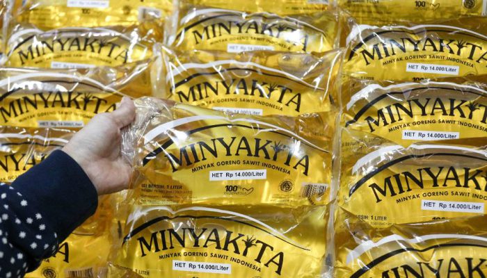 DMO Minyakita Merosot Tajam di Desember 2025, Ini Faktor Pemicunya