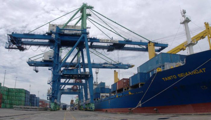 Arus Peti Kemas TPK Ambon Naik Jadi 112.502 TEUs Sepanjang 2025
