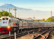 KAI Pulihkan Operasional Pascabanjir, Jalur Pekalongan-Sragi Kini Dapat Dilalui dengan Kecepatan Terbatas