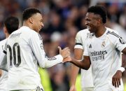 Real Madrid Pesta Enam Gol, Monaco Tak Berdaya