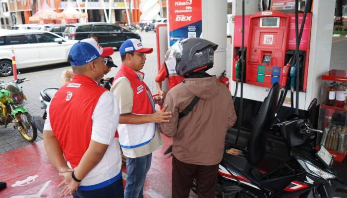 Satgas Nataru 2025/2026 Ditutup, Pertamina Pastikan Pasokan Energi Tetap Terjaga