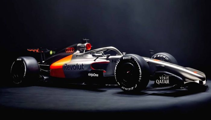 Rebranding Sauber Rampung, Audi Siap Gebrak Formula 1 2026