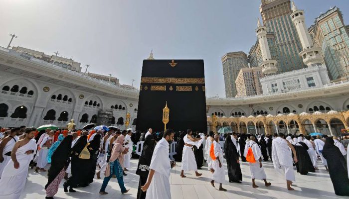 Menteri Haji dan Umrah: 1.135 Calon Jemaah Tak Memenuhi Syarat Istithaah