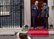 Bertemu PM Inggris, Presiden Amankan Komitmen Investasi Rp90 Triliun