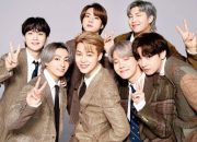 BTS Kembali Lengkap, Album ‘ARIRANG’ Langsung Catat Rekor Pre-Order
