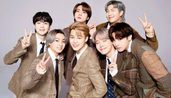 BTS Kembali Lengkap, Album ‘ARIRANG’ Langsung Catat Rekor Pre-Order