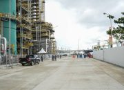 Kilang Minyak Terbesar Diresmikan Presiden Prabowo, SIG Suplai 115 Ribu Ton Semen