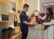 Bidik Pasar Fashionista Surabaya, Bonsoir Buka Toko Offline Pertama