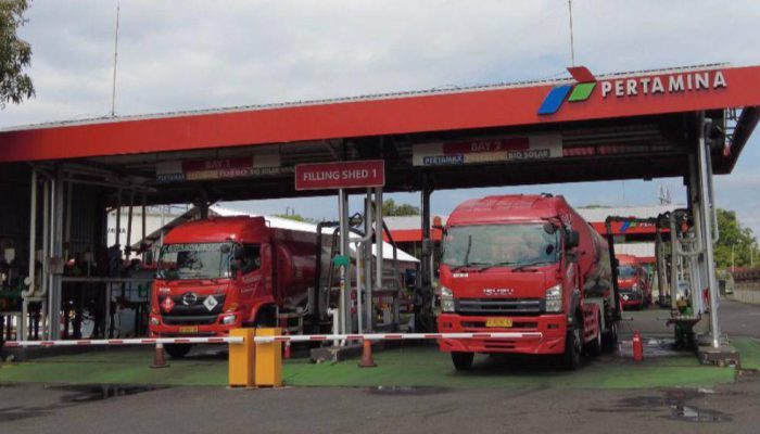 Kontribusi Nyata Pertamina Jatimbalinus, Setoran PBBKB Tembus Rp4,3 Triliun
