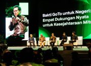 ​GoTo Luncurkan “Bakti GoTo untuk Negeri”: Strategi Komprehensif Ting