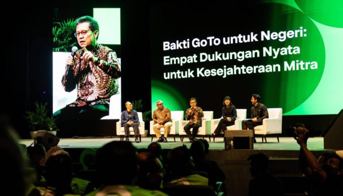 ​GoTo Luncurkan “Bakti GoTo untuk Negeri”: Strategi Komprehensif Ting
