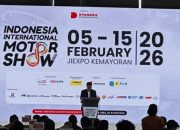 IIMS 2026 Digelar 5–15 Februari, Targetkan Transaksi Rp8 Triliun