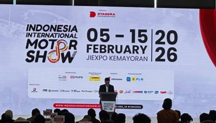 IIMS 2026 Digelar 5–15 Februari, Targetkan Transaksi Rp8 Triliun