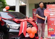 Dari Kirim Poin hingga Dapat Mobil, Dosen Probolinggo Menang Program Undi-Undi Hepi Telkomsel