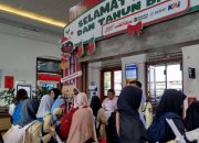 Ratusan Ribu Tiket Lebaran 2026 Terjual, KAI Imbau Masyarakat Pesan Lebih Awal