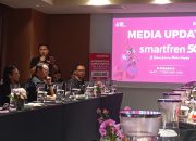Hadirkan Layanan 5G, SMARTFREN Dukung Pelaku UMKM, Komunitas Kreatif, Pelajar  dan Profesional