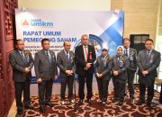 Fokus Perkuat Ekonomi Produktif Jawa Timur, Bank UMKM Jatim Catat Pertumbuhan Laba 36,23 Persen di Tahun 2025