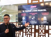Perjalanan 13 Tahun, Siapkan Strategi Jitu Jelang Ramadan, Lion Parcel Perkuat Jaringan Agen Jawa Timur