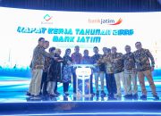 Gelar Rapat Kerja Tahunan 2026, Bank Jatim Perkuat Langkah untuk Menjadi BPD Nomor 1 di Indonesia
