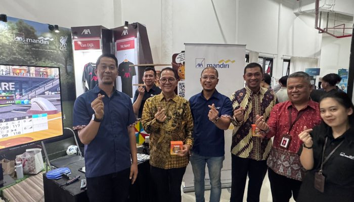 Perkuat Literasi ke Generasi Muda Axa Mandiri gelar Kuliah Umum 300 Mahasiswa UNEJ