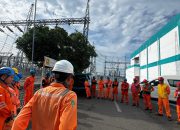 Bersiaga 24 Jam, 1.390 Personel PLN UIT JBM Sukseskan Perayaan Imlek di Jawa Timur