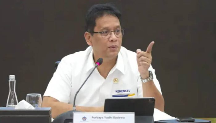 Purbaya Pastikan BEI Bergerak Cepat Temui MSCI