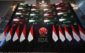 IHSG Bergerak Fluktuatif, Analis Ingatkan Volatilitas Pasar Masih Tinggi