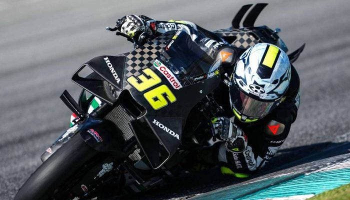 Joan Mir Unjuk Gigi, Rivalitas Honda dan VR46 Memanaskan Tes Pramusim