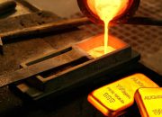 Investasi Safe Haven Menguat, Permintaan Emas Global Capai Rekor Tertinggi