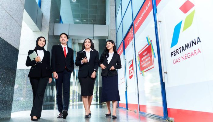 Strategi PGN Kelola 2.752 Pekerja Demi Capai Target Strategis 2026