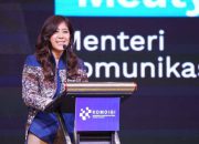 Menkomdigi Ajak Media Jaga Ruang Digital Aman dan Ramah di Peringatan HPN 2026