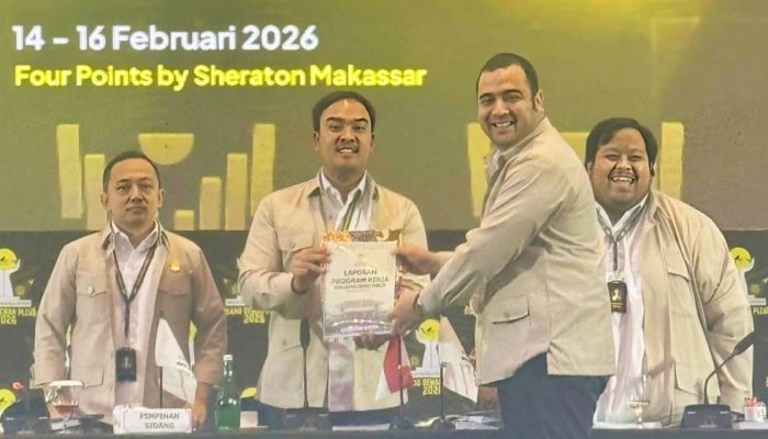 Jawa Timur Resmi Ajukan Diri Jadi Tuan Rumah Munas XVIII HIPMI 2026