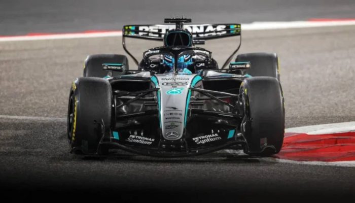 Tes Pramusim Kedua F1 2026: Russell Pimpin Hari Pertama di Bahrain